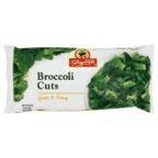 slide 1 of 1, ShopRite Broccoli Cuts, 20 oz