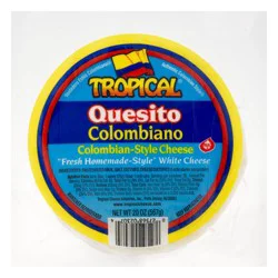 Tropical Quesito Casero