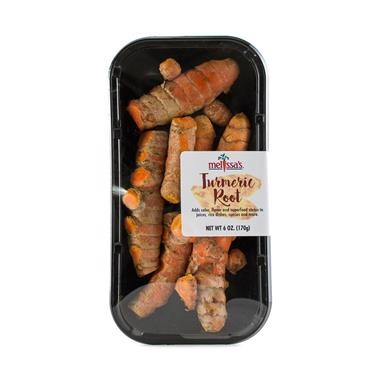 slide 1 of 1, Melissa's Tummric Root, 6 oz