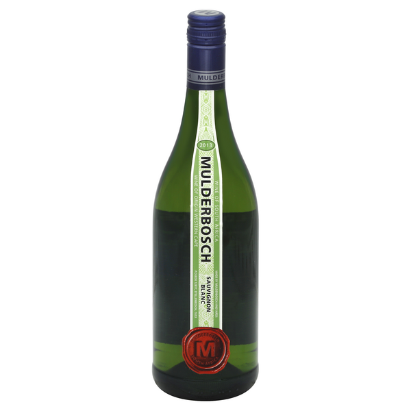 slide 1 of 1, Mulderbosch Vineyards Mulderbosch Sauvignon Blanc, 2013, 750 ml