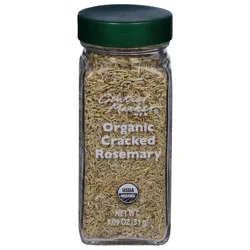 Central Market Organic Cracked Rosemary