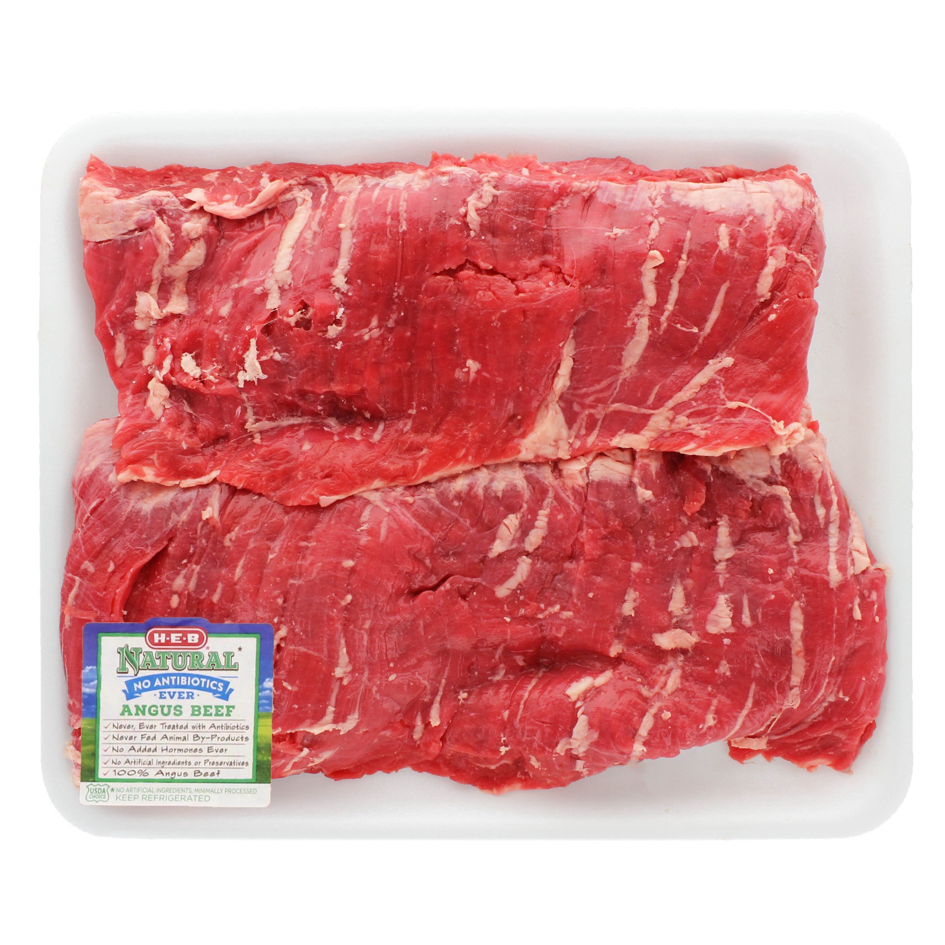 slide 1 of 1, Natural Skirts Steak Value Pack, per lb