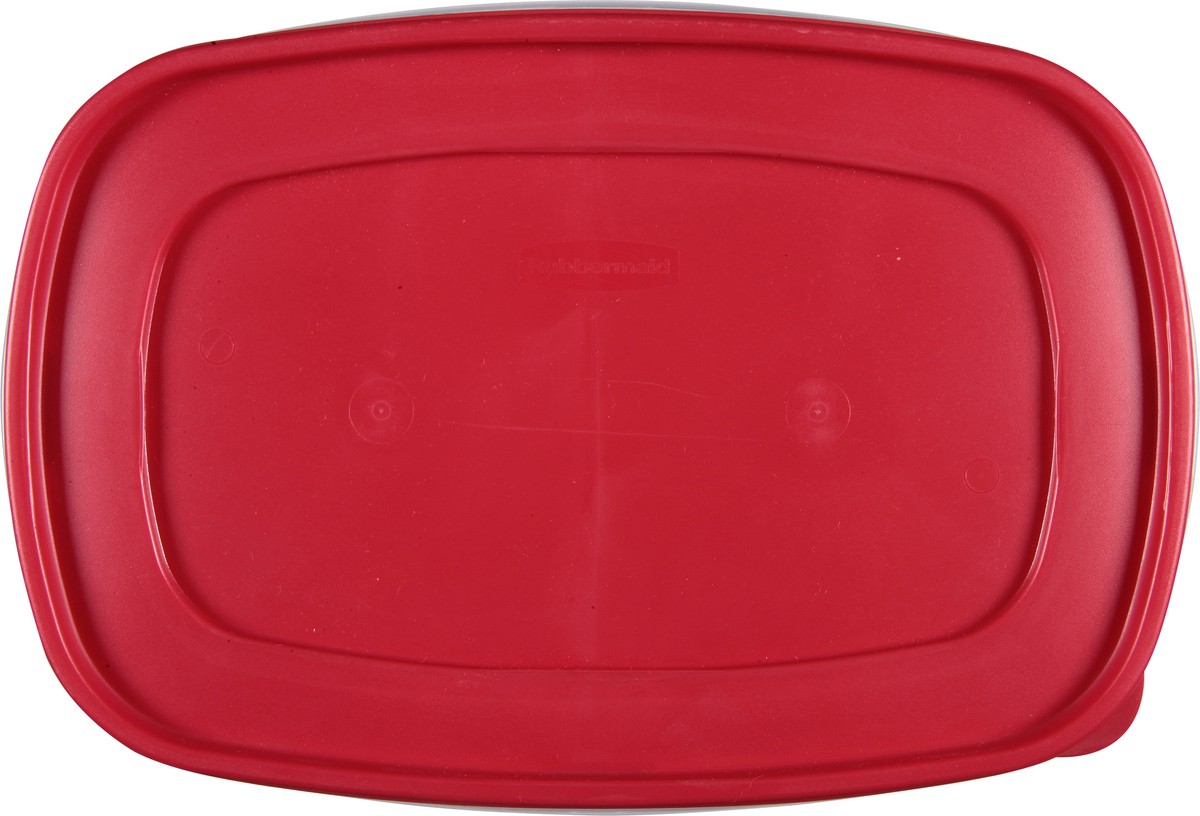 slide 2 of 9, Rubbermaid EasyFindLids 2.5 Gallon Container & Lid 1 ea, 1 ct