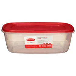 Rubbermaid EasyFindLids 2.5 Gallon Container & Lid 1 ea