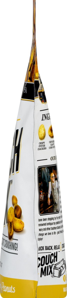 slide 12 of 12, Couch Mix Original Carolina Roasted Crackers & Corn & Peanuts 4 oz, 1 ct