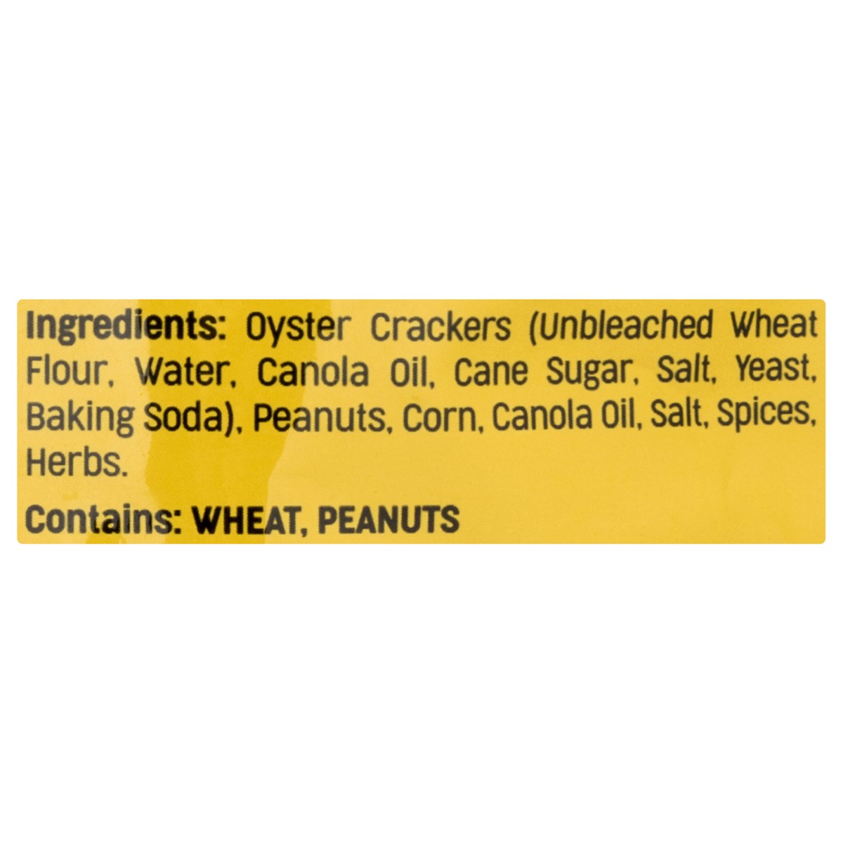 slide 5 of 12, Couch Mix Original Carolina Roasted Crackers & Corn & Peanuts 4 oz, 1 ct