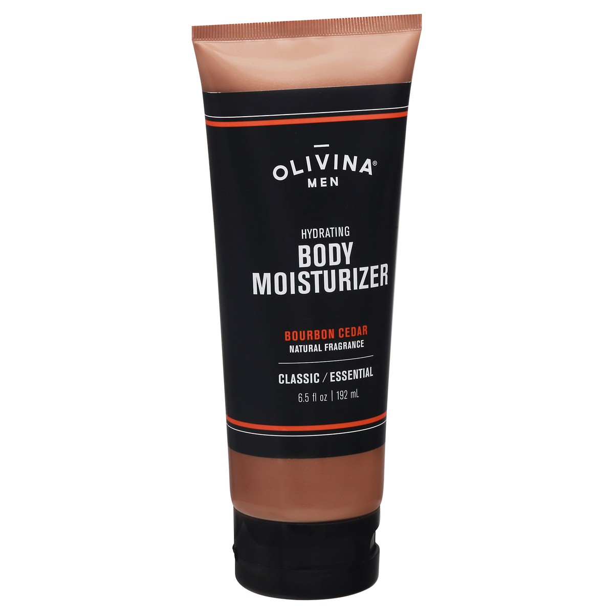 slide 5 of 13, Olivina Men Bourbon Cedar Hydrating Body Moisturizer 6.5 fl oz, 6.5 fl oz