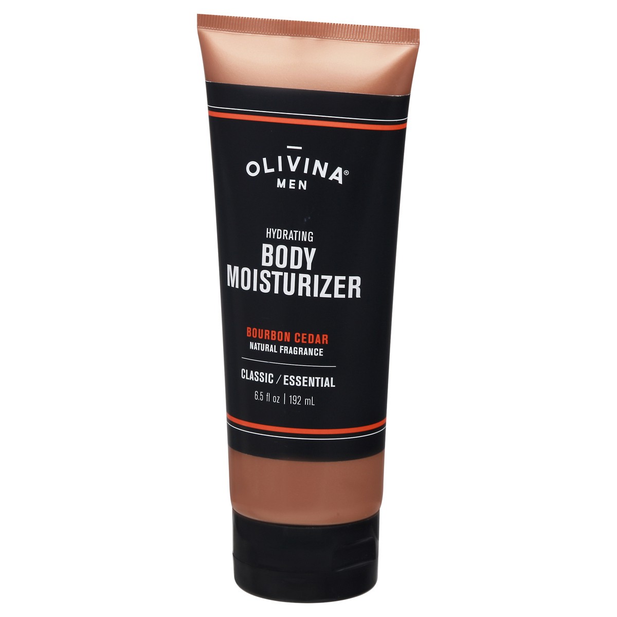 slide 6 of 13, Olivina Men Bourbon Cedar Hydrating Body Moisturizer 6.5 fl oz, 6.5 fl oz