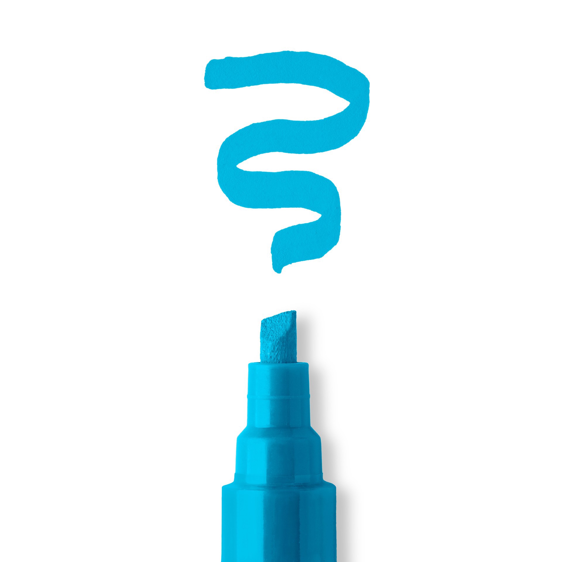 slide 3 of 7, Denim Chalk Marker Set By Craft Smart, 4 ct