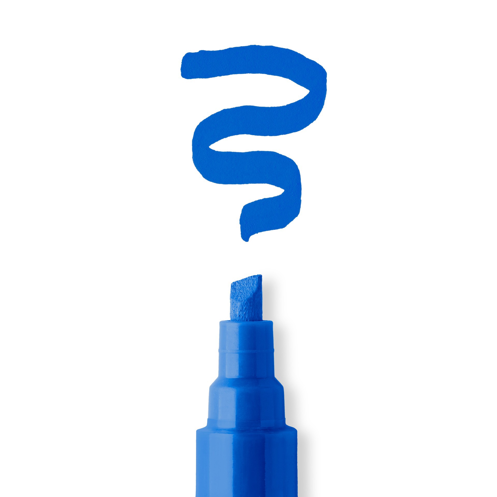 slide 4 of 7, Denim Chalk Marker Set By Craft Smart, 4 ct