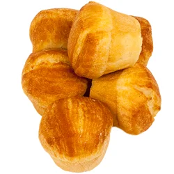 Lunds & Byerlys L&b Butterflake Rolls