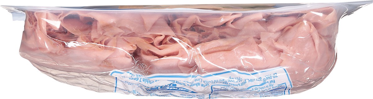 slide 6 of 9, Land O' Frost DeliShaved Oven Roasted Turkey Jumbo Pack 18 oz, 18 oz