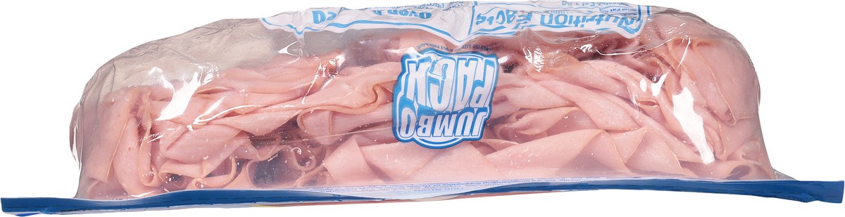 slide 7 of 9, Land O' Frost DeliShaved Oven Roasted Turkey Jumbo Pack 18 oz, 18 oz