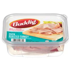 Buddig Oven Roasted Turkey Tub
