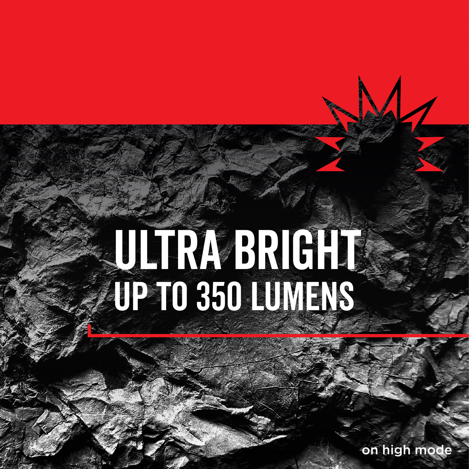 slide 6 of 6, Rayovac Ray-O-Vac Flashlight Indestruct, 1 ct