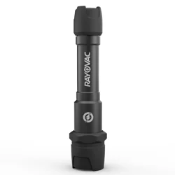 Rayovac Ray-O-Vac Flashlight Indestruct