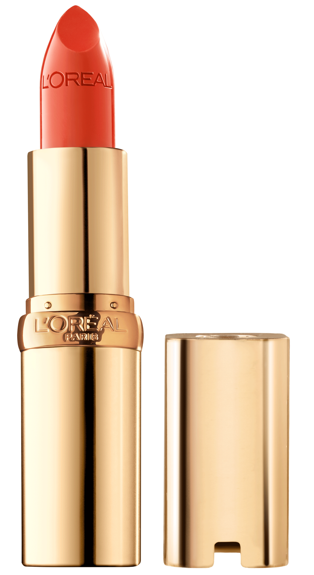 slide 1 of 1, L'Oréal Volcanic Lipstick, 0.13 oz
