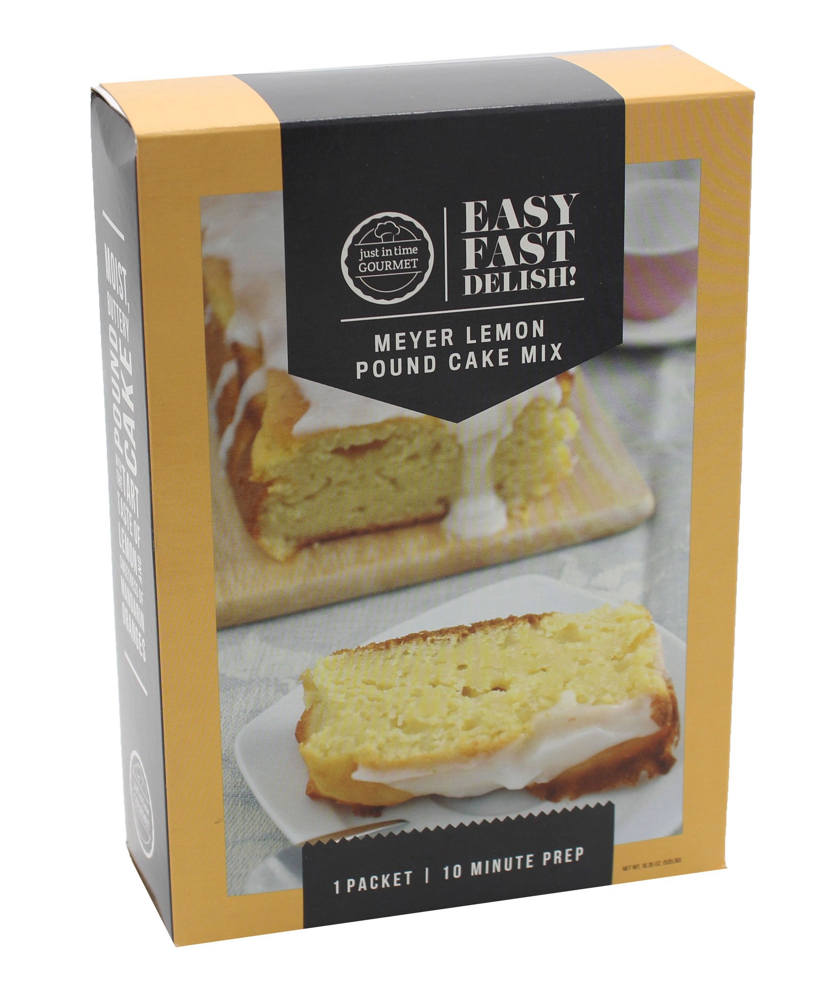 slide 1 of 1, Just in Time Gourmet Pound Cake 19.88 oz, 19.88 oz