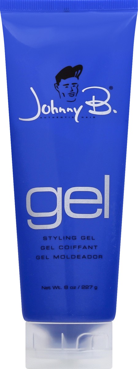 slide 7 of 9, Johnny B Styling Gel, 8 oz