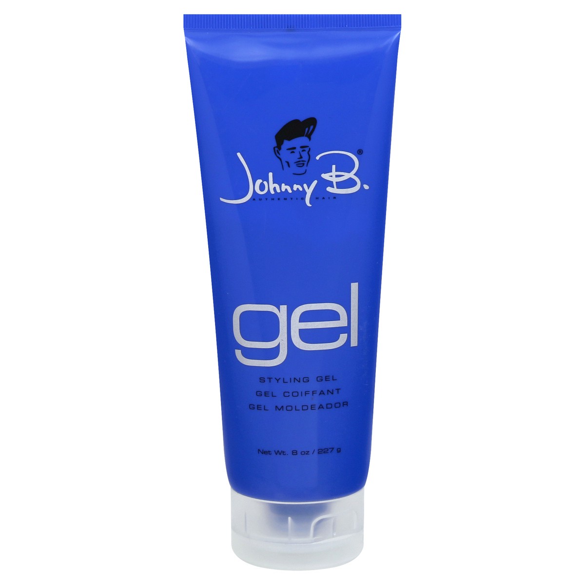 slide 6 of 9, Johnny B Styling Gel, 8 oz