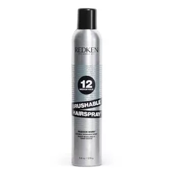 Redken 12 Brushable Hairspray