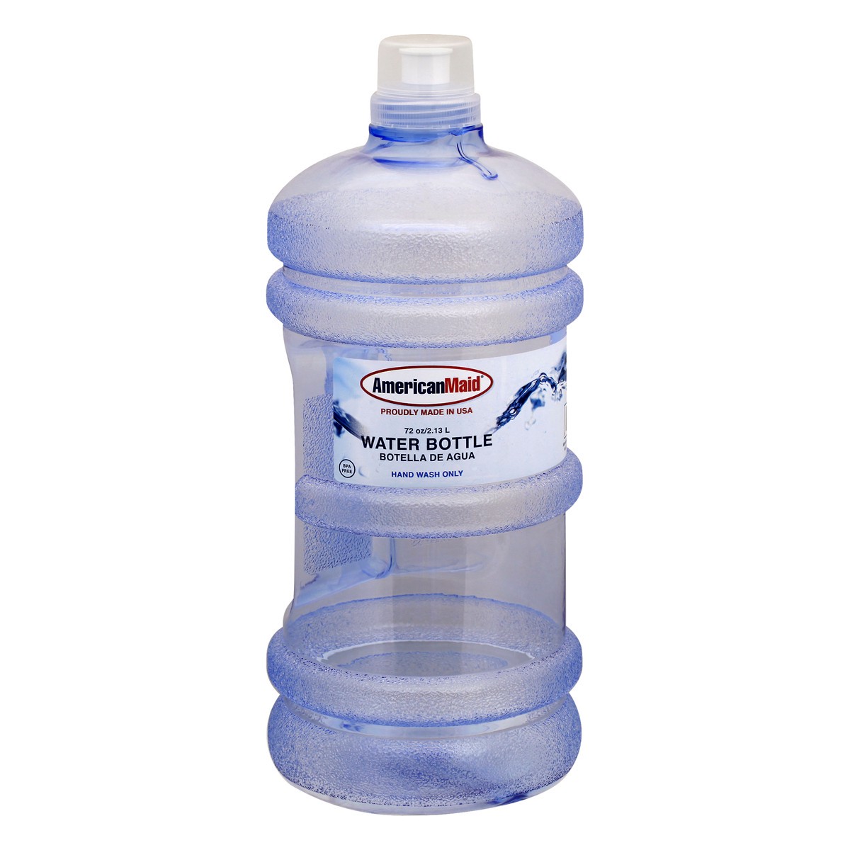 slide 1 of 8, American Maid Americanmaid Water Bottle, 72 Ounce, 72 oz