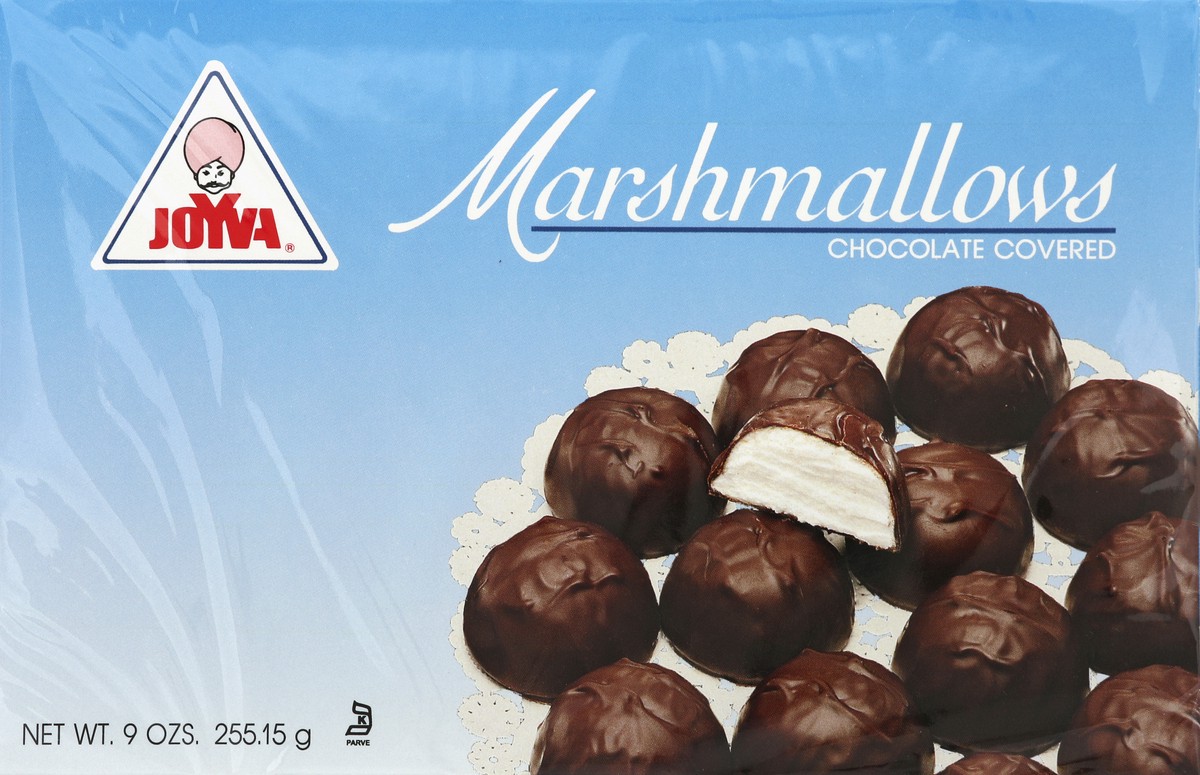 slide 2 of 4, Joyva Marsh Choc, 1 ct