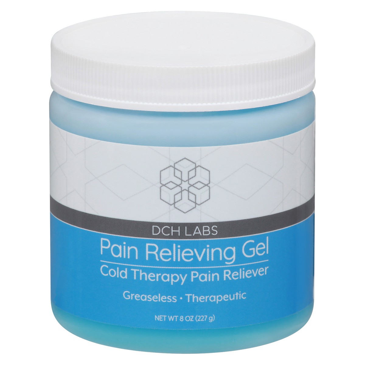 slide 4 of 5, DCH Labs Pain Relieving Gel 8 oz, 8 oz