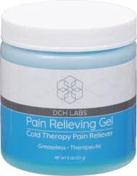 DCH Labs Pain Relieving Gel 8 oz