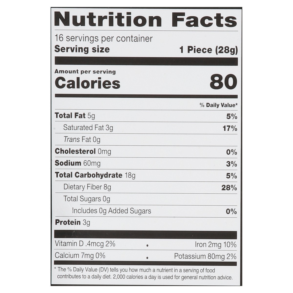 slide 10 of 15, RxSugar Swealthy Snax Mint Brownie Snack Bar 1 oz, 1 oz