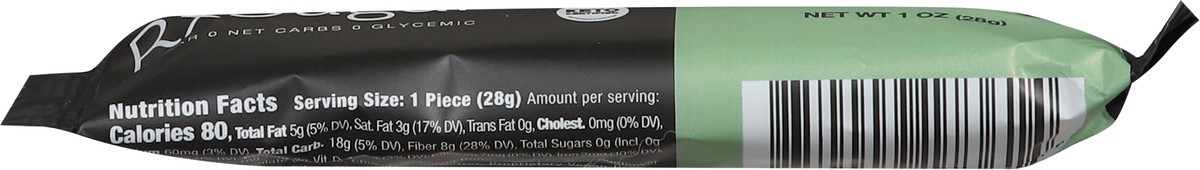 slide 12 of 15, RxSugar Swealthy Snax Mint Brownie Snack Bar 1 oz, 1 oz