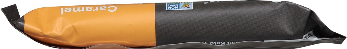 slide 3 of 15, RxSugar Swealthy Snax Caramel Snack Bar 1 oz, 1 oz