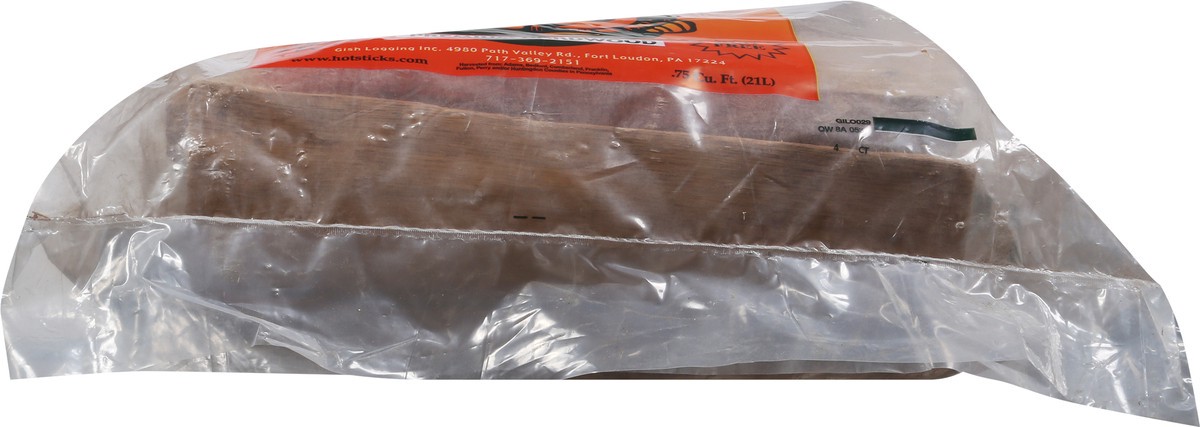 slide 4 of 9, Hotsticks Kiln-Dried Firewood 1 ea, 1 ct