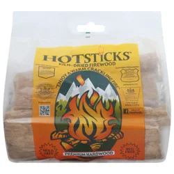 Hotsticks Kiln-Dried Firewood 1 ea