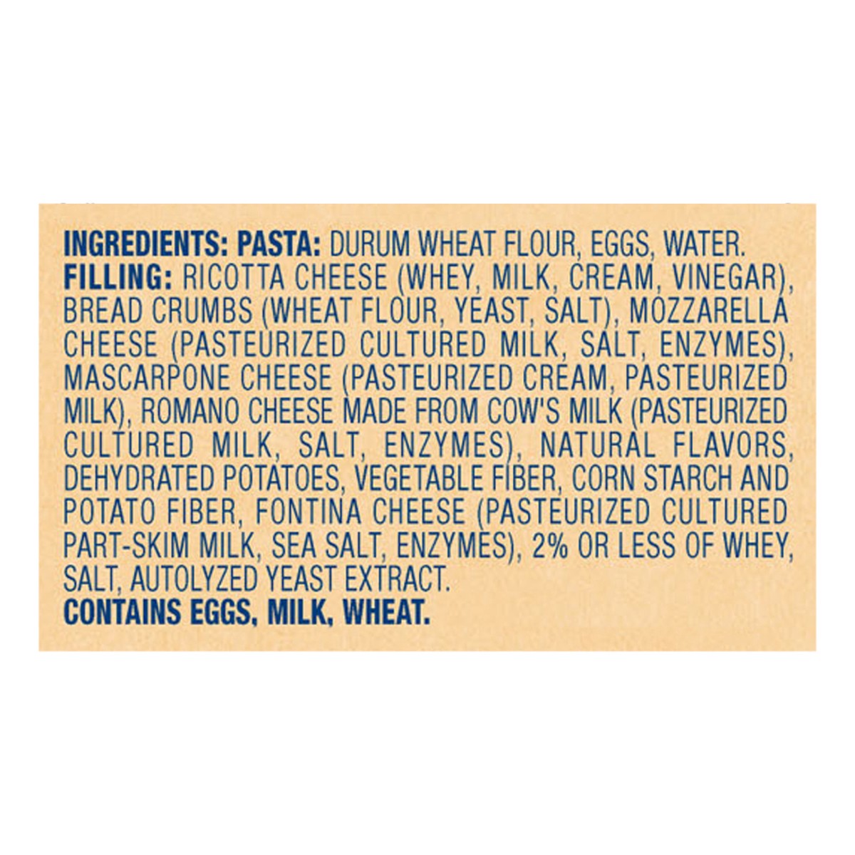 slide 9 of 13, Rana 5 Cheese Tortellini, 28 oz