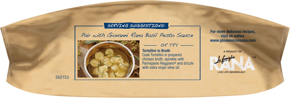slide 10 of 13, Rana 5 Cheese Tortellini, 28 oz
