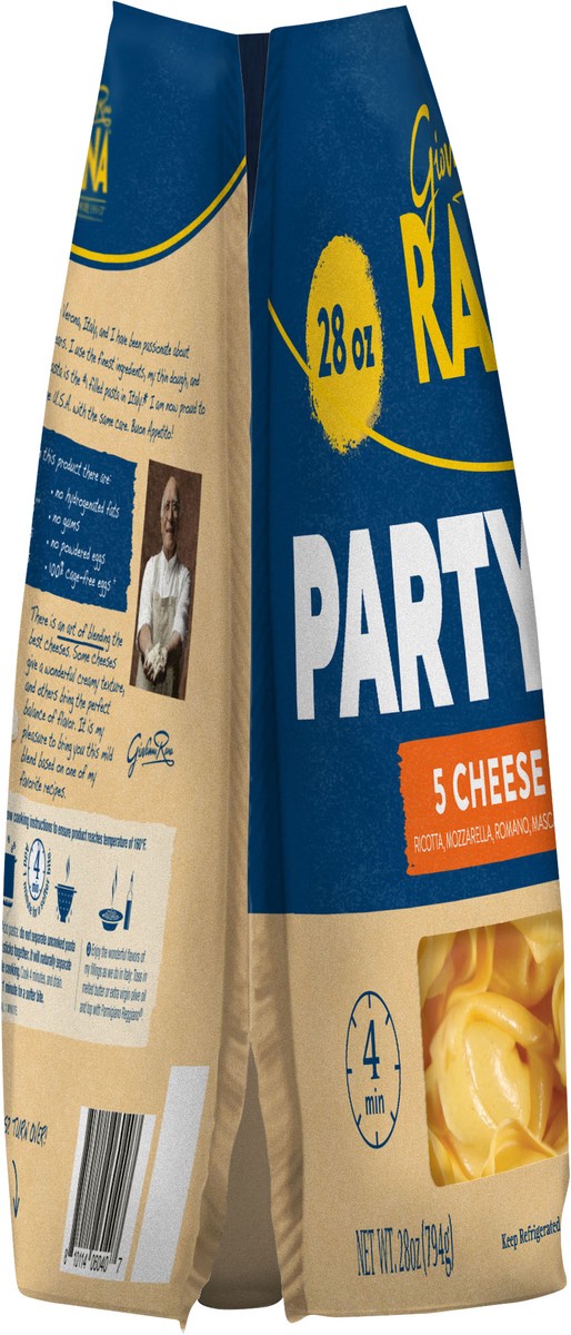 slide 11 of 13, Rana 5 Cheese Tortellini, 28 oz