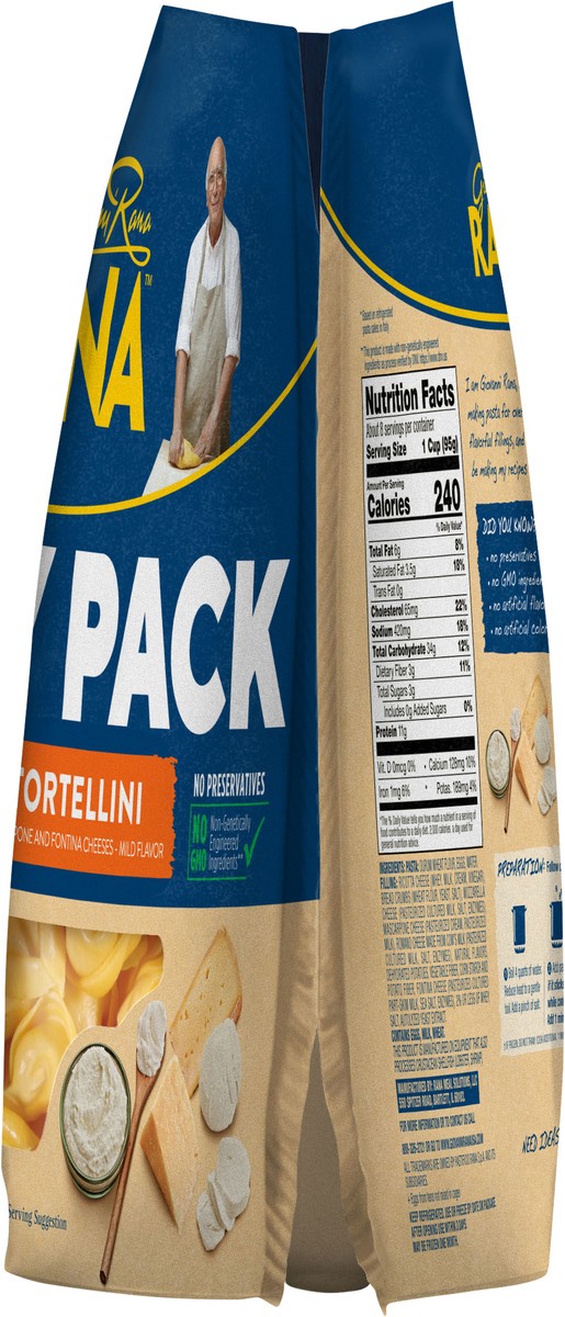 slide 7 of 13, Rana 5 Cheese Tortellini, 28 oz