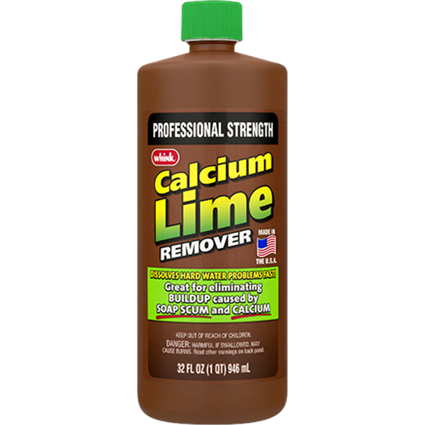 slide 1 of 1, Whink Calcium Lime Remover, 32 oz