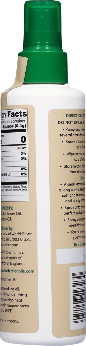 slide 11 of 12, Int Cln Air Fry Avocado, 6.7 fl oz