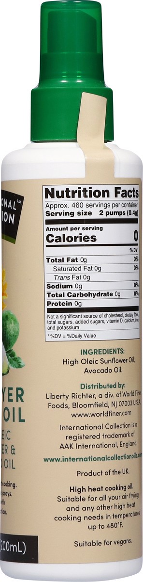 slide 9 of 12, Int Cln Air Fry Avocado, 6.7 fl oz