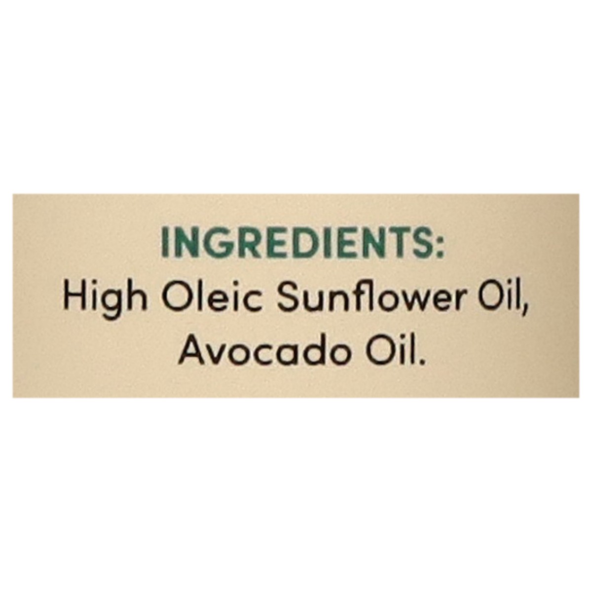 slide 12 of 12, Int Cln Air Fry Avocado, 6.7 fl oz