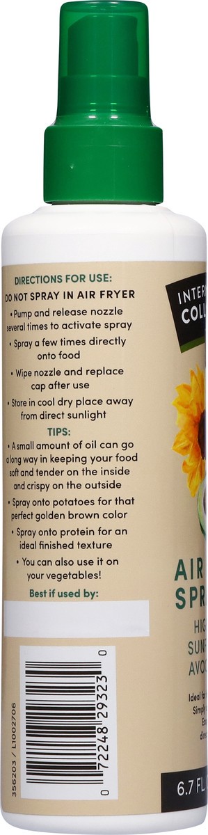 slide 7 of 12, Int Cln Air Fry Avocado, 6.7 fl oz