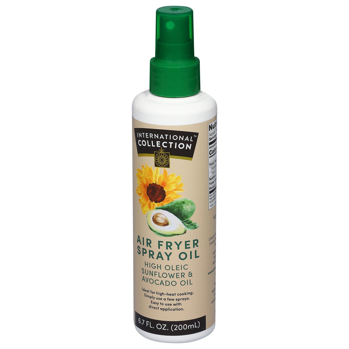 slide 5 of 12, Int Cln Air Fry Avocado, 6.7 fl oz