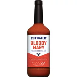 Cutwater Spirits Spirits Mixers Bloody Mary Cocktail Mix, 1L Bottle