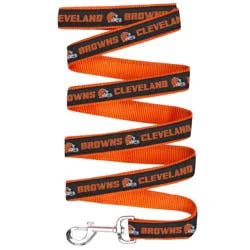 Cleveland Browns Pet Leash LG