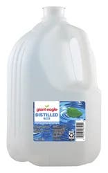 Giant Eagle Distilled Water