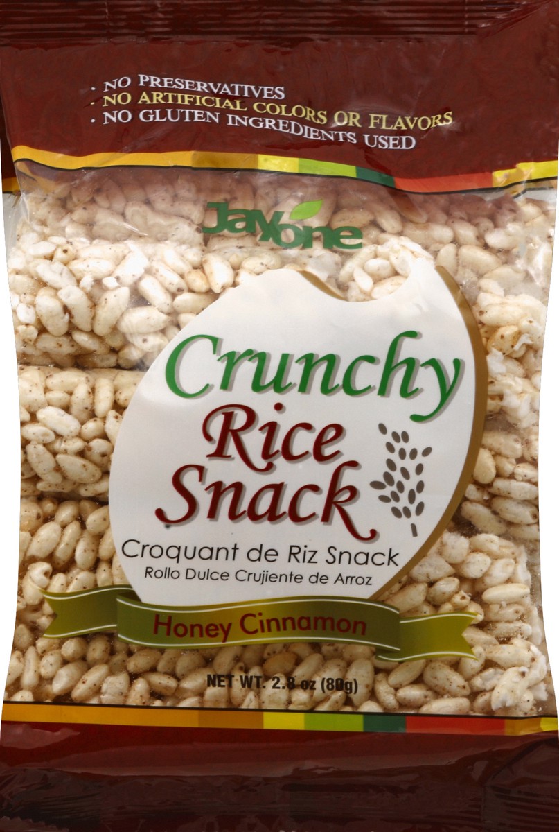 slide 4 of 5, Jayone Rice Snack 2.8 oz, 2.8 oz