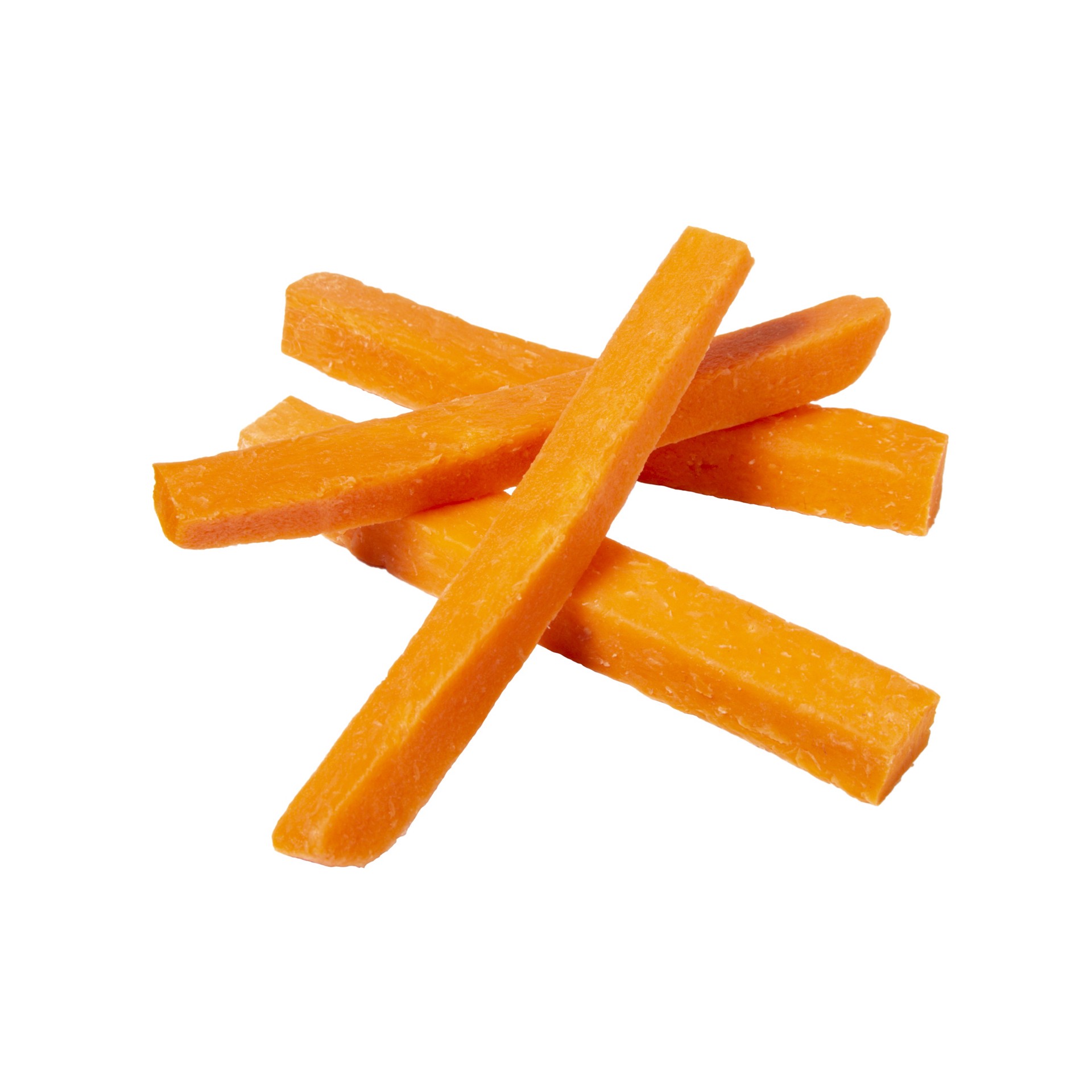 slide 1 of 1, Taro Brand Carrot Sticks, 