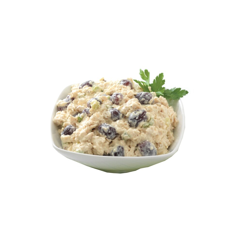 slide 1 of 1, Sweet Chicken Salad With Grapes, per lb